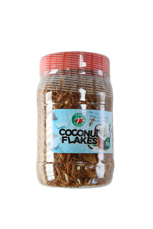 Tealb International Coconut Flakes