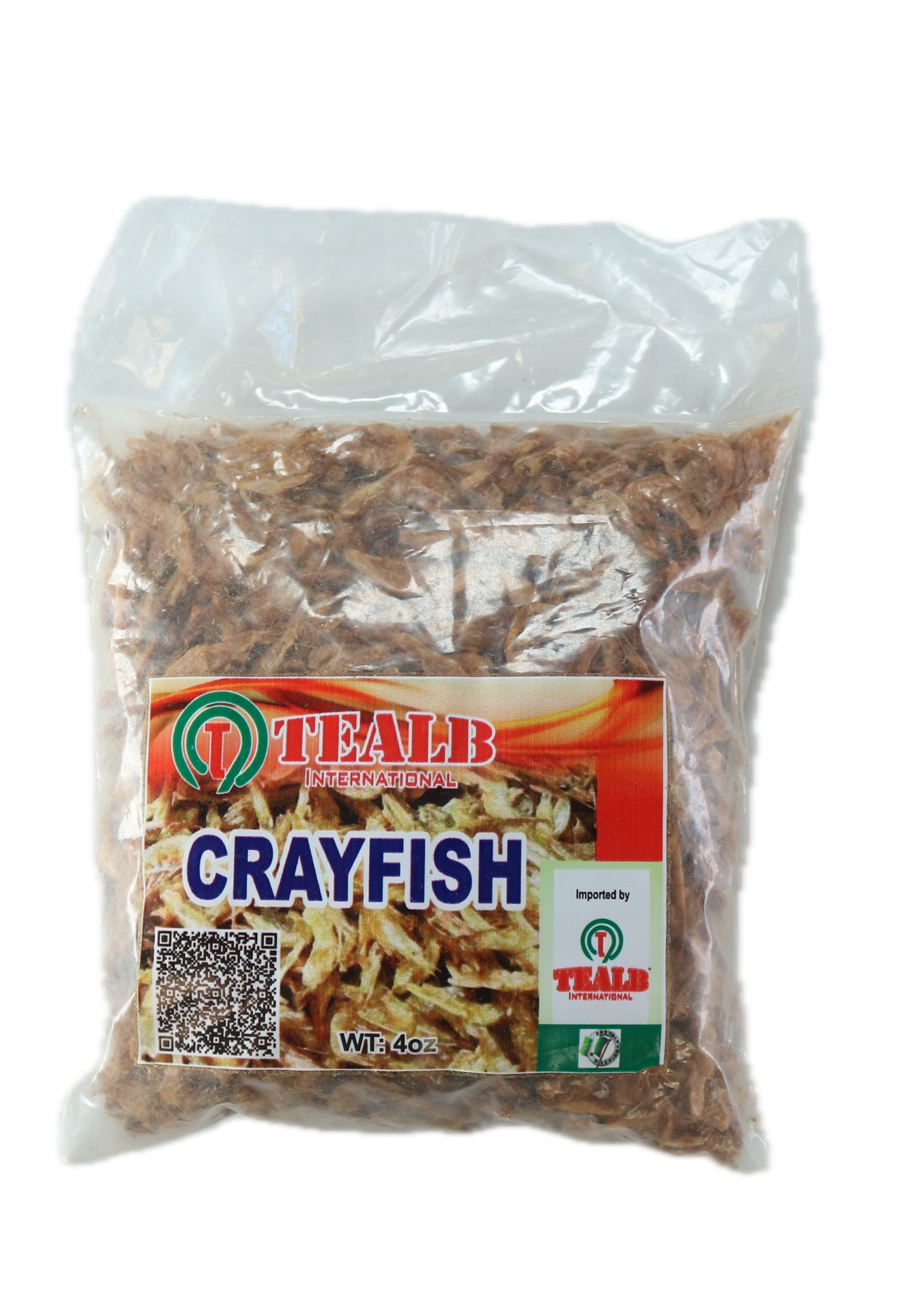 Tealb International Crayfish