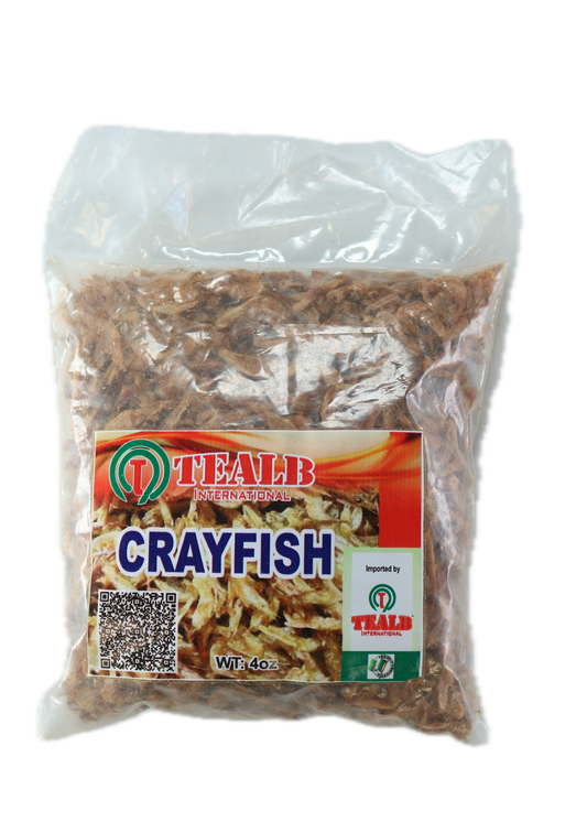 Tealb International Crayfish