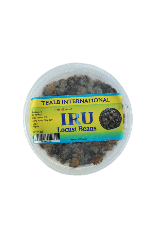Tealb International Iru Locust Beans